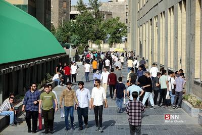  زمان شروع نیم‌سال تحصیلی دانشجویان علوم پزشکی تهران اعلام شد
