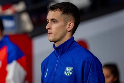  کاسادو: اولویت من پیراهن بارسلونا است