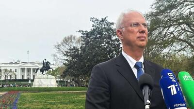 رئیس امارات متحده عربی و فرستاده ویژه پوتین با یکدیگر دیدار کردند