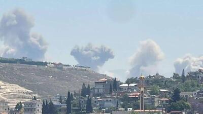  ارتش اسرائیل از ترور یکی از فرماندهان حزب‌الله خبر داد