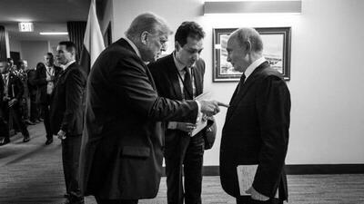  فرستاده ویژه ترامپ، مترجم پوتین را «افسانه‌ای» خواند