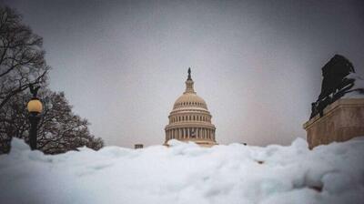 رسانه: کولاک در ایالات متحده بیش از 200 میلیون نفر را تحت تأثیر قرار داده است