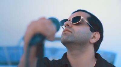 پس از باران ؛ رضا بهرام