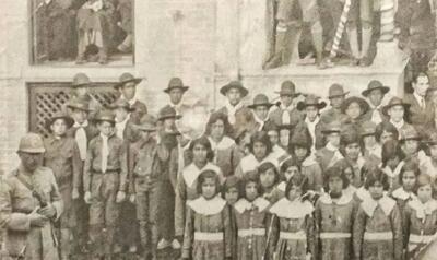  عکس‌های تاریخی از آغاز کشف حجاب در قم