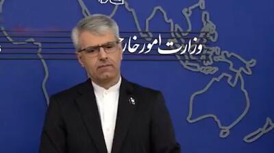 تشبیه اروپا به سگ توسط سخنگوی واخ بابت این حرکت