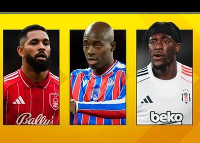 زنده: داغِ داغ از بازار فوتبال اروپا