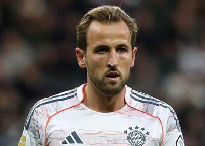 بمب در باواریا: هری کین و بایرن برای همیشه