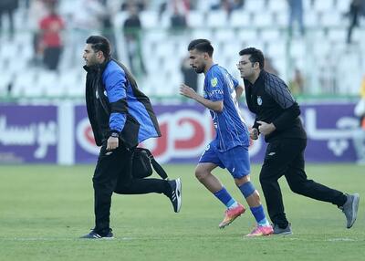 چراغ سبز پزشکان برای بازگشت هافبک استقلال