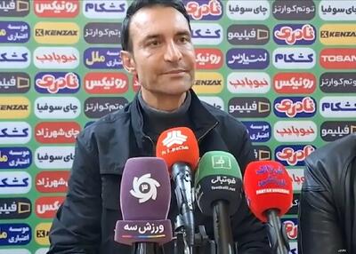 پیغام عنایتی برای پرسپولیس و پیکان: ما جایی نمی‌رویم