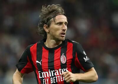 مودریچ هم معترض شد: اصلا پنالتی نبود!