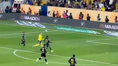 والی استثنائی رونالدو در بازی امشب از زاویه ای متفاوت!
