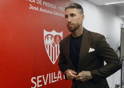 بزرگترین قرارداد فوتبال راموس امضا می‌شود