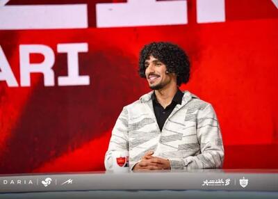 خرید جدید پرسپولیس: الگویم مسلمان و طارمی!