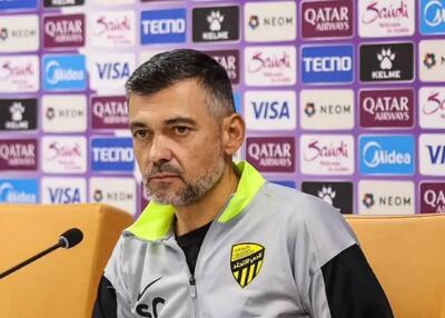 غیبت مشکوک کونسیسائو در نشست‌های خبری