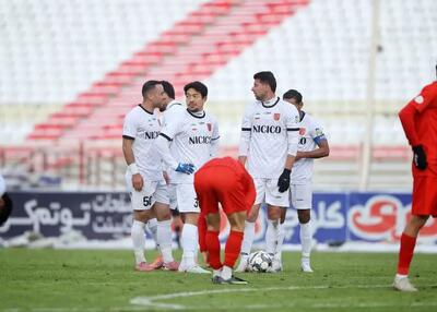 مدافع کره‌ای آماده مهمترین بازی در فوتبال ایران