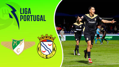 خلاصه بازی آلورکا 2 - موریرنسی 1