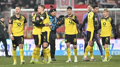 جدایی شوکه‌کننده از بوروسیا دورتموند