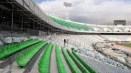 ورزشگاه آزادی فصل بعد آماده خواهد شد