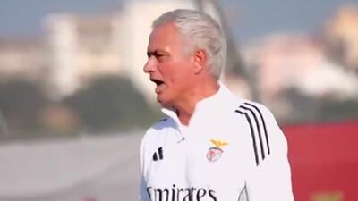 هواداران بنفیکا، ناراضی از نتایج این تیم