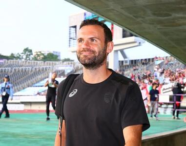 هت‌تریک متفاوت خوان ماتا پس از ۱۸ سال