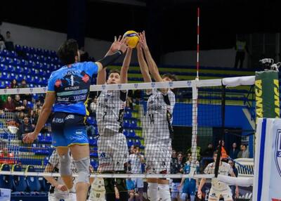 تمجید توتو اسپورت از پدیده والیبال ایران: درخشان بود