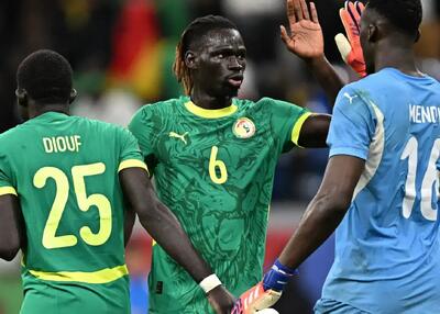 ستاره سنگال: برای یک باشگاه کثیف بازی می‌کنم!