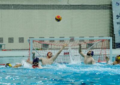 زمان معرفی قهرمان لیگ برتر واترپلو اعلام شد