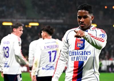 اولین هت‌تریک زندگی ستاره فراری رئال مادرید!