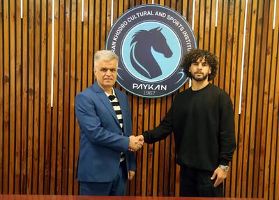 پیکان بعد از بسته شدن پنجره هم بازیکن خرید!