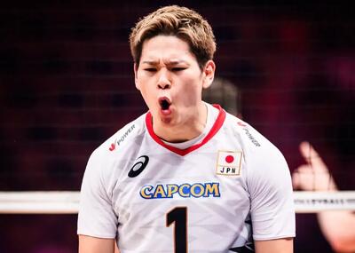 ‌والیبال ژاپن بی‌قرار بازگشت این فوق‌ستاره
