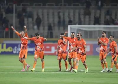 لیگ یک: برد مهم عنایتی در فینال بالای جدول