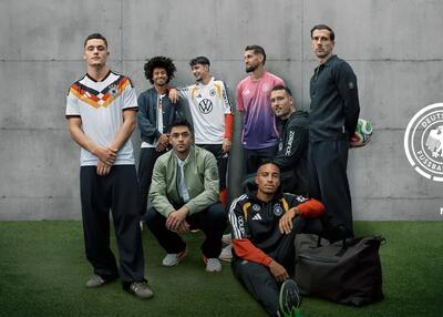 آلمان به بایکوت جام جهانی نه گفت!