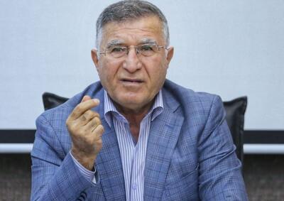 جلالی: آمار گلزنی لیگ ایران خطرناک است!