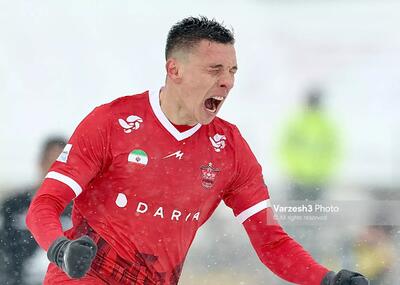 چرا ایگور سرگیف بازی در لیگ ایران را انتخاب کرد؟