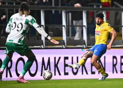 یاران صیادمنش یک قدم تا منطقه خطر!