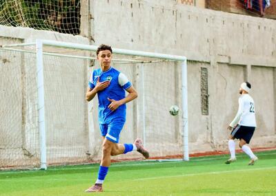 باورنکردنی - مرگ یک فوتبالیست بر اثر تکل خشن