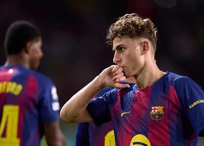 بارسلونا و اعلام یک تمدید قرارداد بزرگ