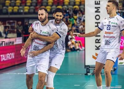 سرنوشت‌سازترین بازی فصل اروپا برای والیبال ایران