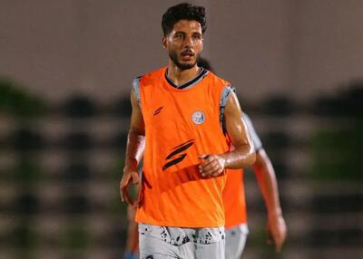 مدافع جوان، همچنان در جمع شاگردان ساپینتو