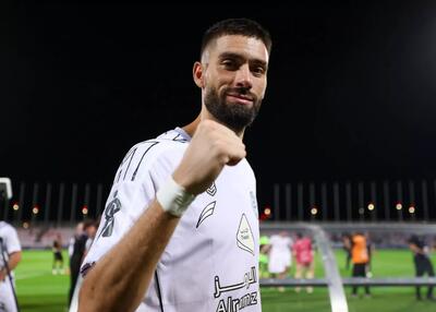 مسیر سخت خروج ستاره بلژیکی ازعربستان