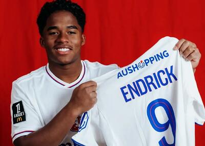 مساله لیون: اندریک را به مادرید پس نمی‌دهیم!