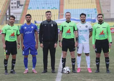 داور جنجالی لیگ برتر محروم شد