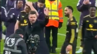 حمایت همه جانبه هواداران از کریک و منچستریونایتد