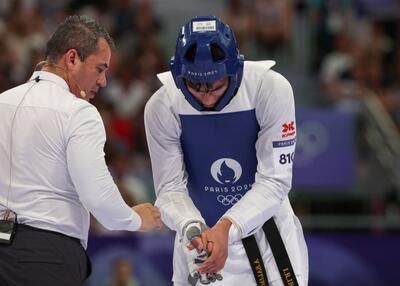 دورخیز داوران ایرانی برای المپیک لس آنجلس