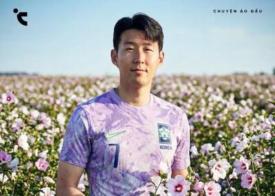 گل ختمی. نماد کره‌جنوبی در جام جهانی