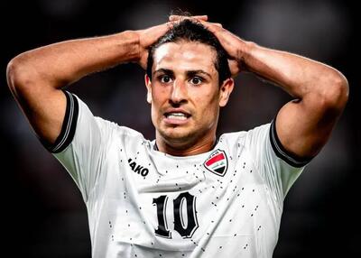 هدف عراقی تیم‌های ایرانی در امارات ماند!