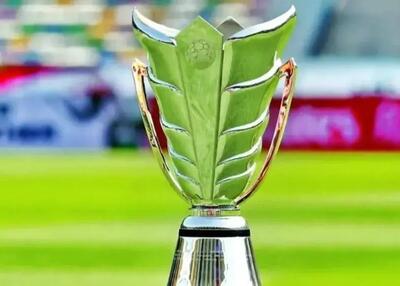 مهمترین جام آسیا عربستانی شد (عکس)