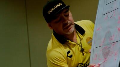 مستند  مارادونا در مکزیک  قسمت چهارم