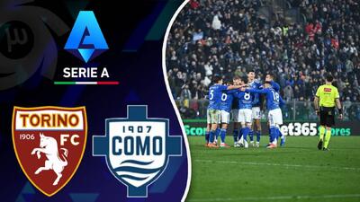 خلاصه بازی کومو 6 - تورینو 0