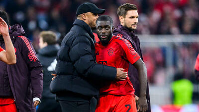 خط و نشان بایرن برای اوپا: شلوتربک هست!